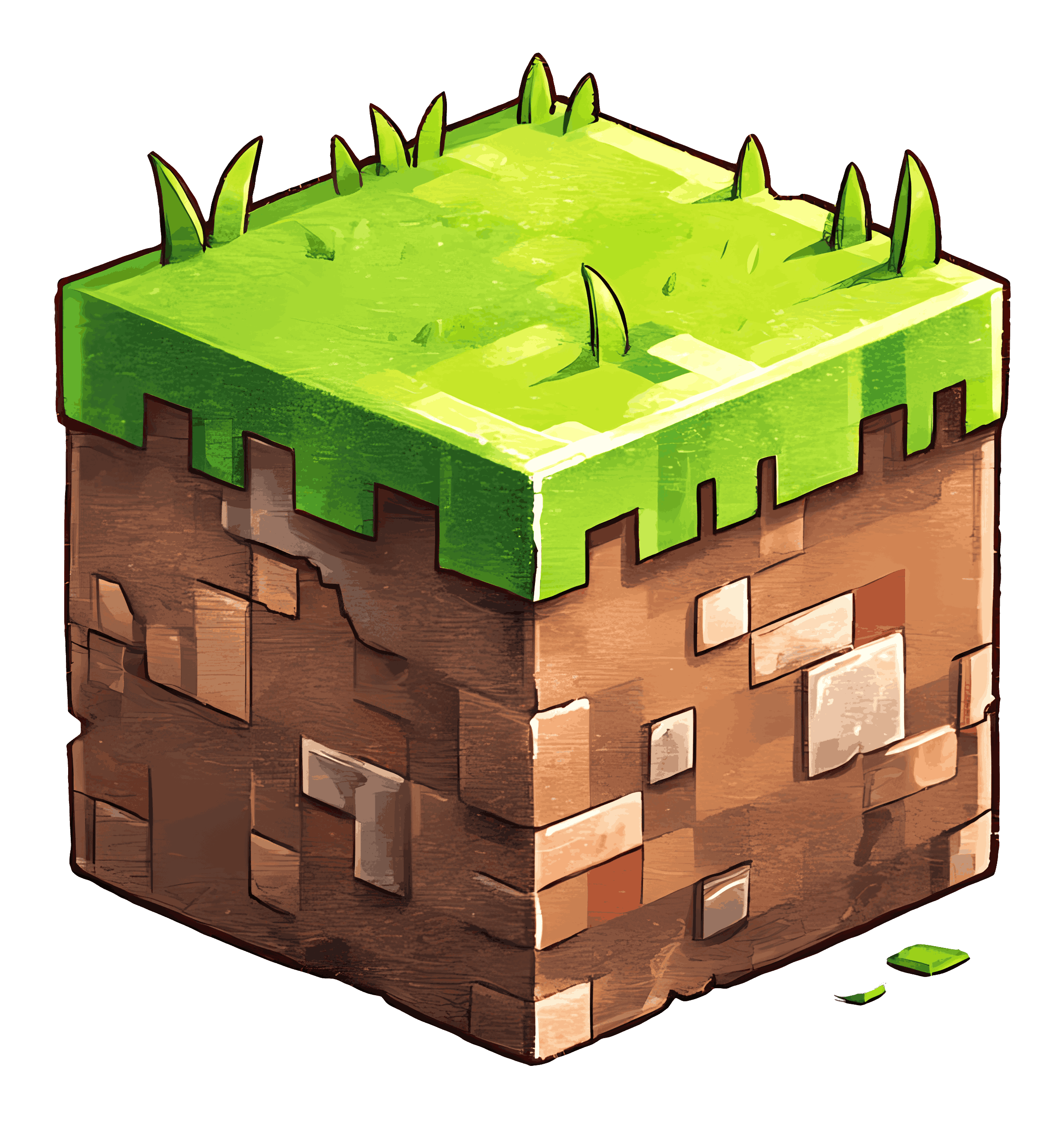 Minecraft - 2GB