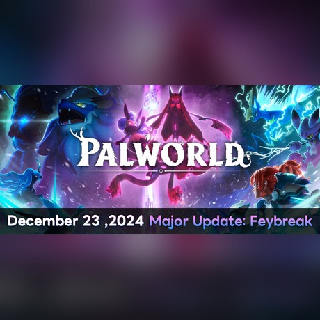Palworld