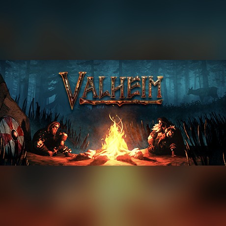 Valheim - 8GB