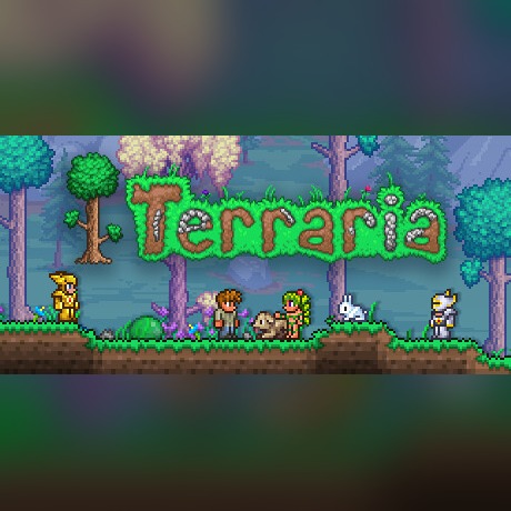 Terraria - 2GB - Vanilla