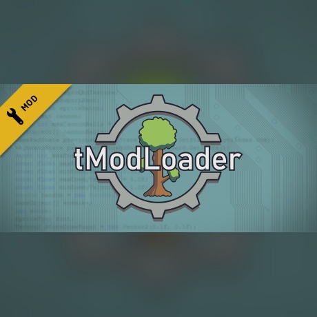 Terraria - 8GB - tModLoader