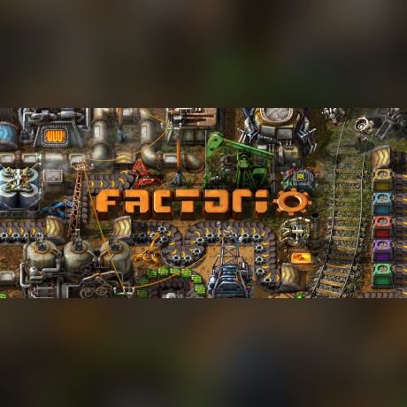 Factorio - 4GB