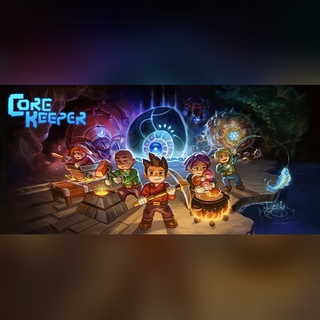 Core Keeper - 2GB