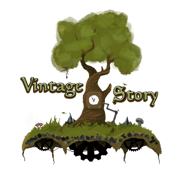 Vintage Story - 2GB